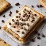 Giant Cookie Dough Pop Tart 2 Giant Cookie Dough Pop Tart