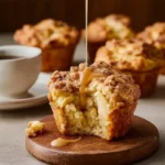 Apple Strudel Muffins 3 Apple Strudel Muffins