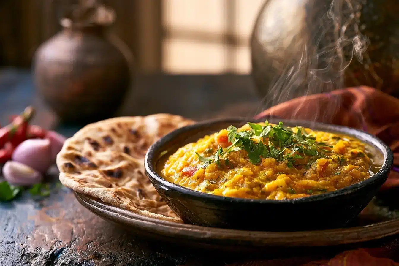 Masoor Masala with Chapati 2026 2 Masoor Masala with Chapati 2026: A healthy and flavorful Indian meal