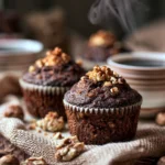 Chocolate Hazelnut Banana Bread Muffins 31 chocolate hazelnut banana bread