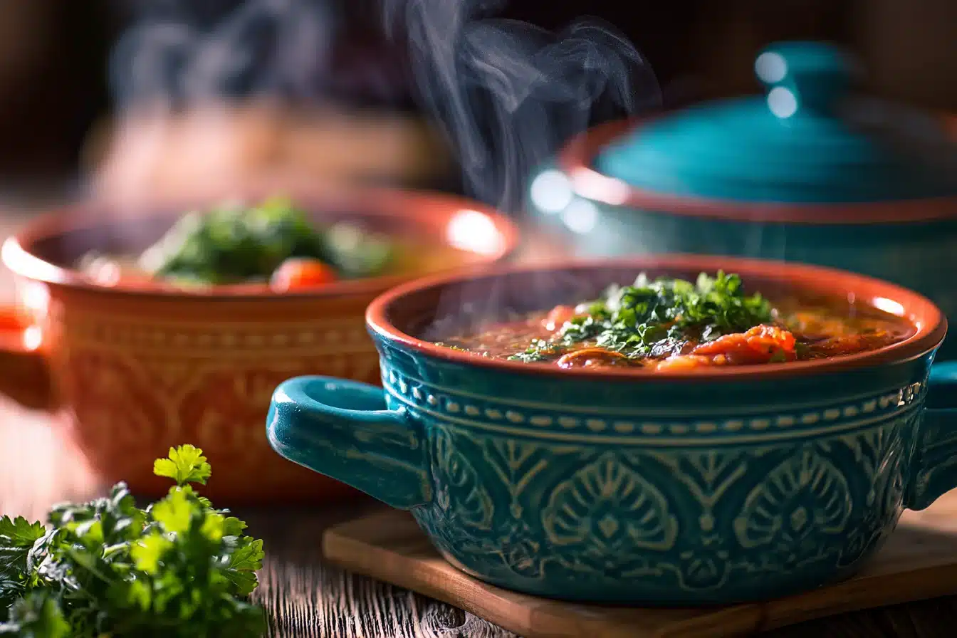 Coconut Curry Chickpeas with Spinach 3 Coconut Curry Chickpeas with Spinach