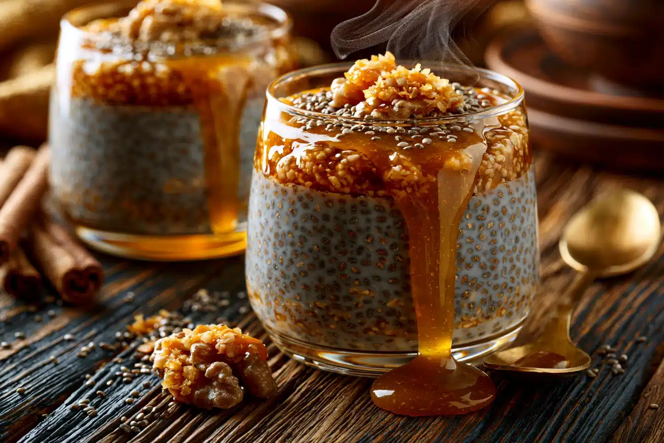 Coconut Milk Chia Seed Pudding 3 Coconut Milk Chia Seed Pudding