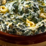 Creamy Garlic Spinach Dip 35 Creamy Garlic Spinach Dip