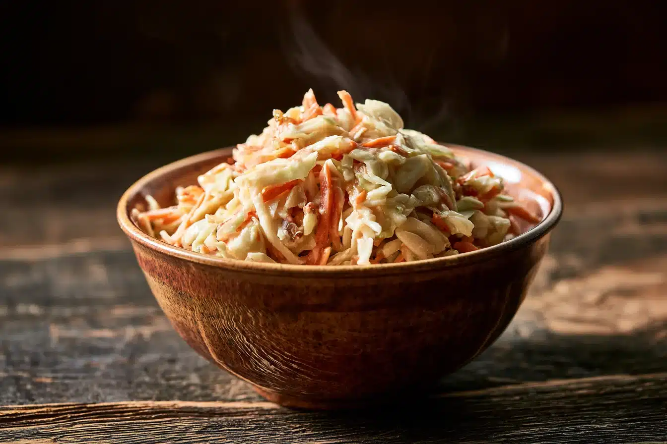 Classic Coleslaw Recipe with Mayo 3 Classic Coleslaw Recipe with Mayo