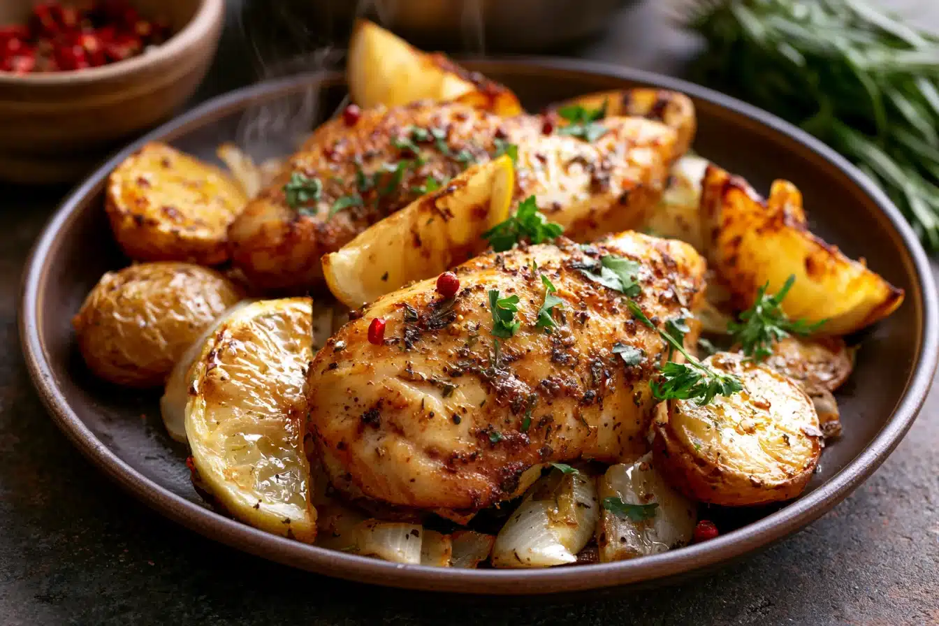 Easy chicken recipes for dinner with few ingredients 2 Easy chicken recipes for dinner with few ingredients