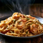 Easy Shrimp Scampi with Linguine 32 shrimp scampi recipe